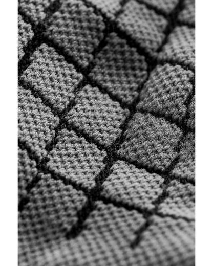 Hiking Light Merino Tall Compression Socks, Men