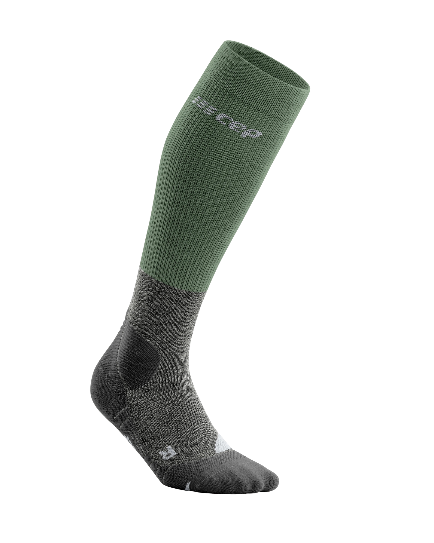 Hiking Merino Tall Compression Socks, Men