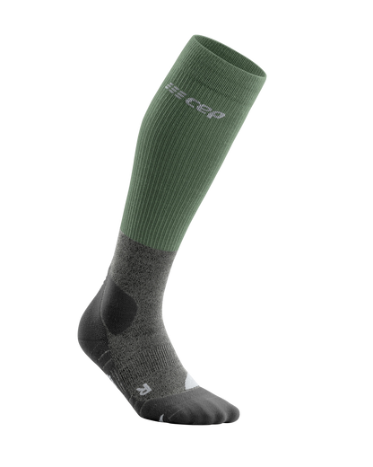 Hiking Merino Tall Compression Socks, Men