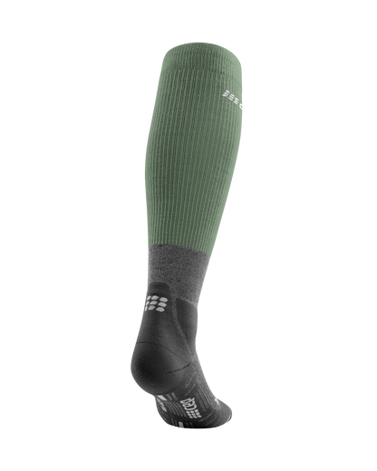 Hiking Merino Tall Compression Socks, Men