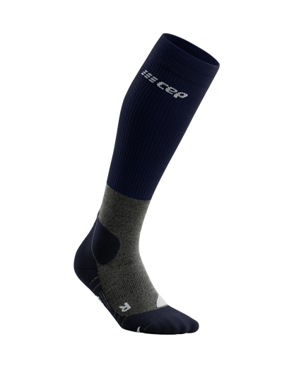 Hiking Merino Tall Compression Socks, Women