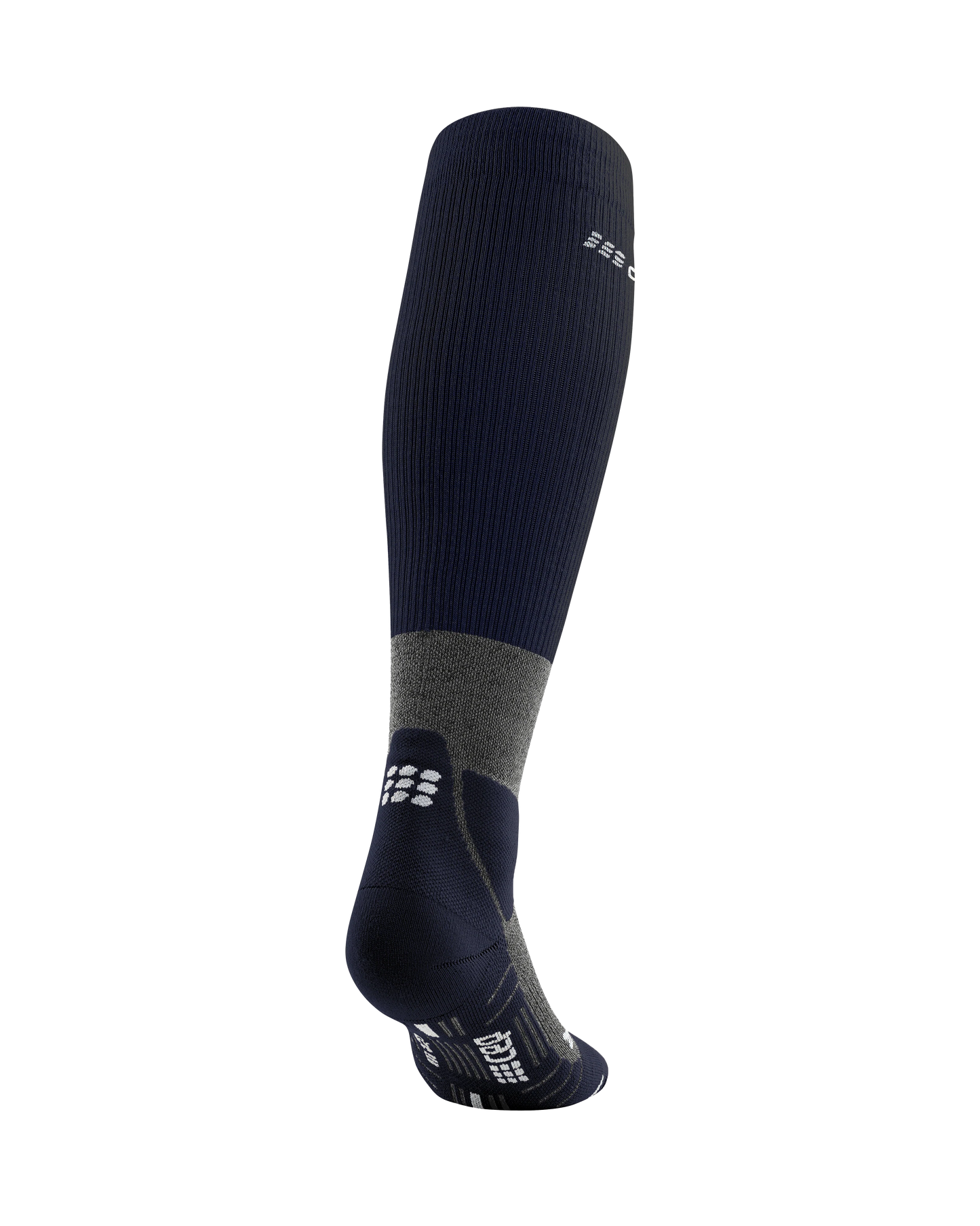 Hiking Merino Tall Compression Socks, Men