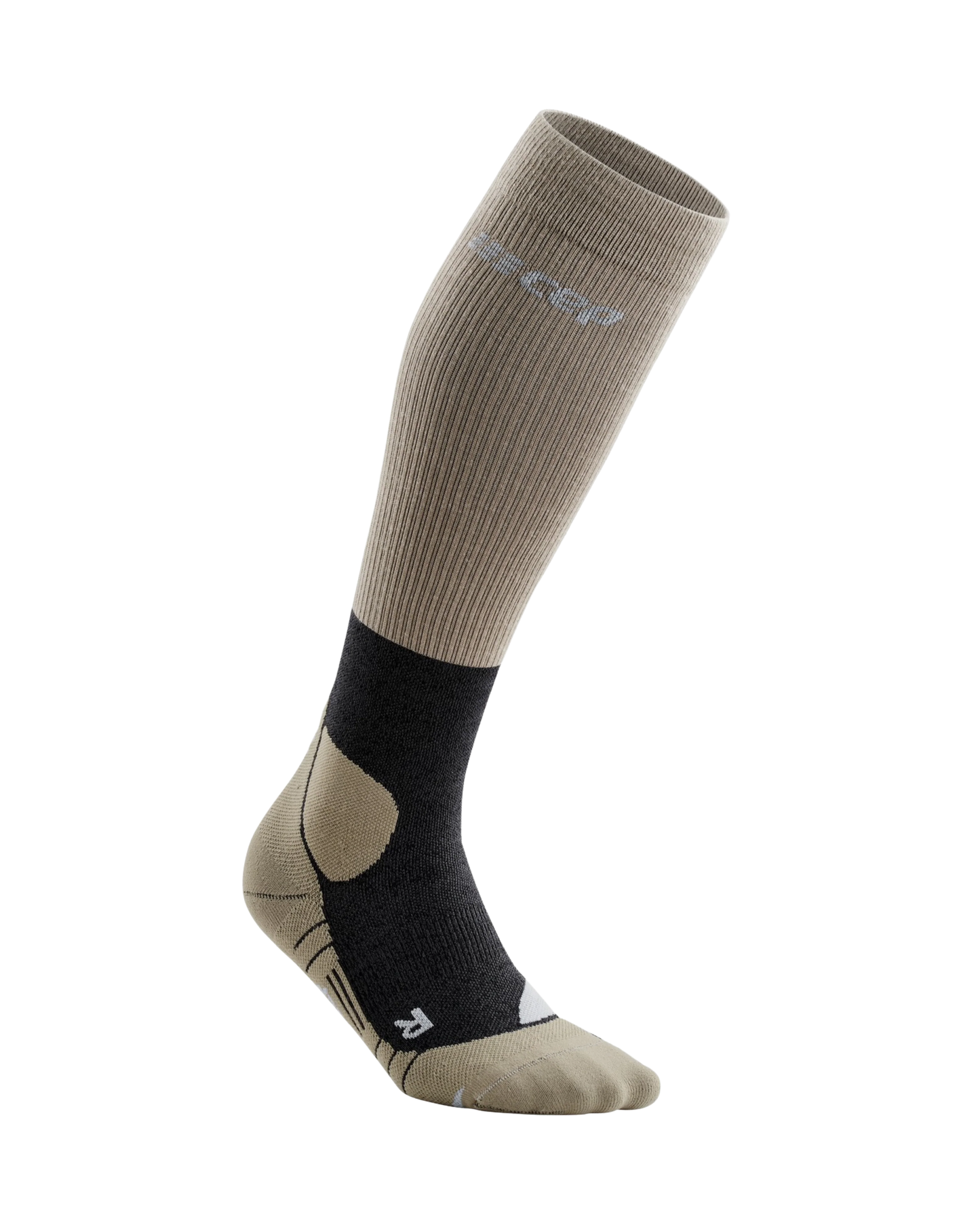 Hiking Merino Tall Compression Socks, Women