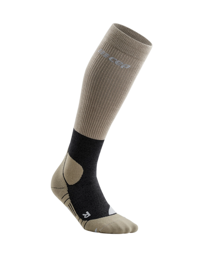 Hiking Merino Tall Compression Socks, Women
