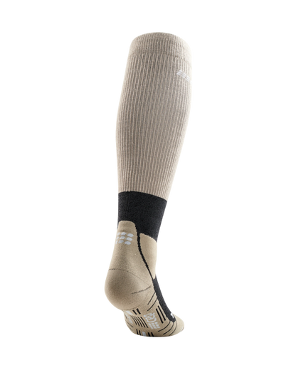 Hiking Merino Tall Compression Socks, Men