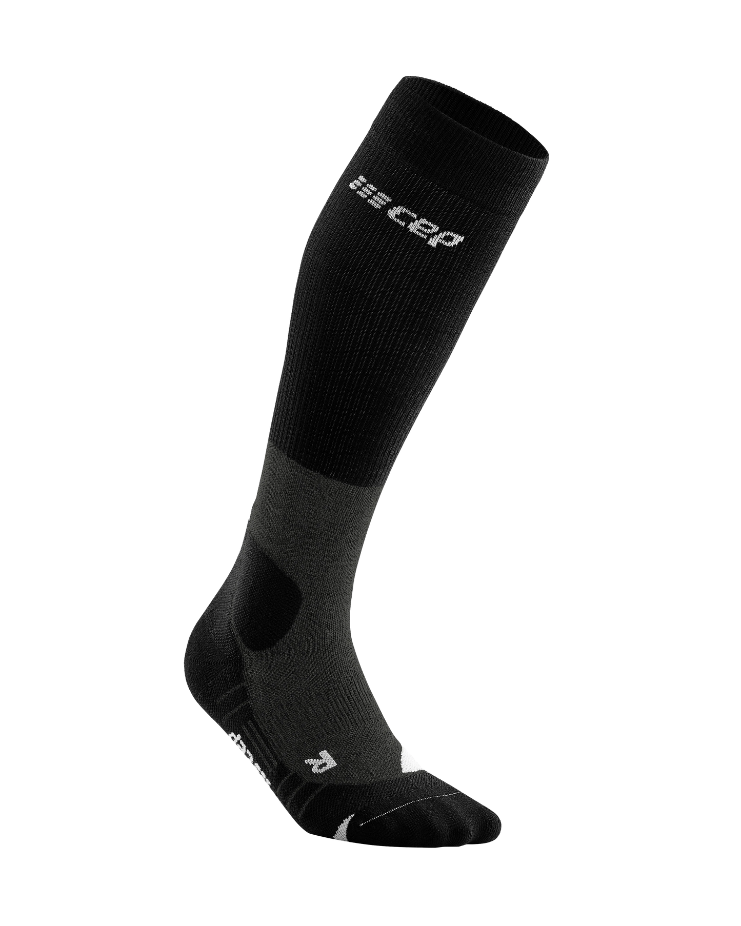 Hiking Merino Tall Compression Socks, Men