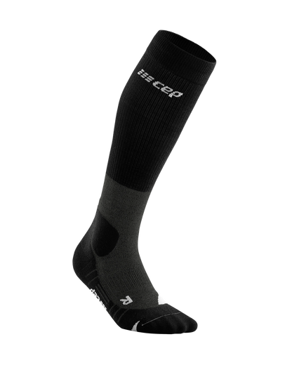 Hiking Merino Tall Compression Socks, Men