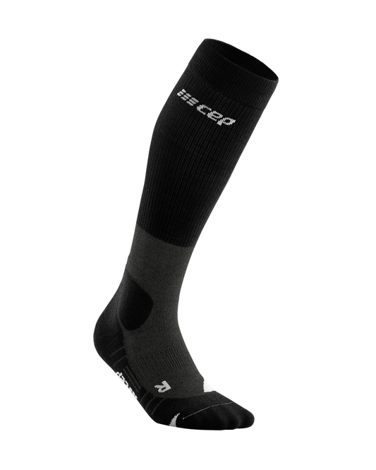 Hiking Merino Tall Compression Socks, Men