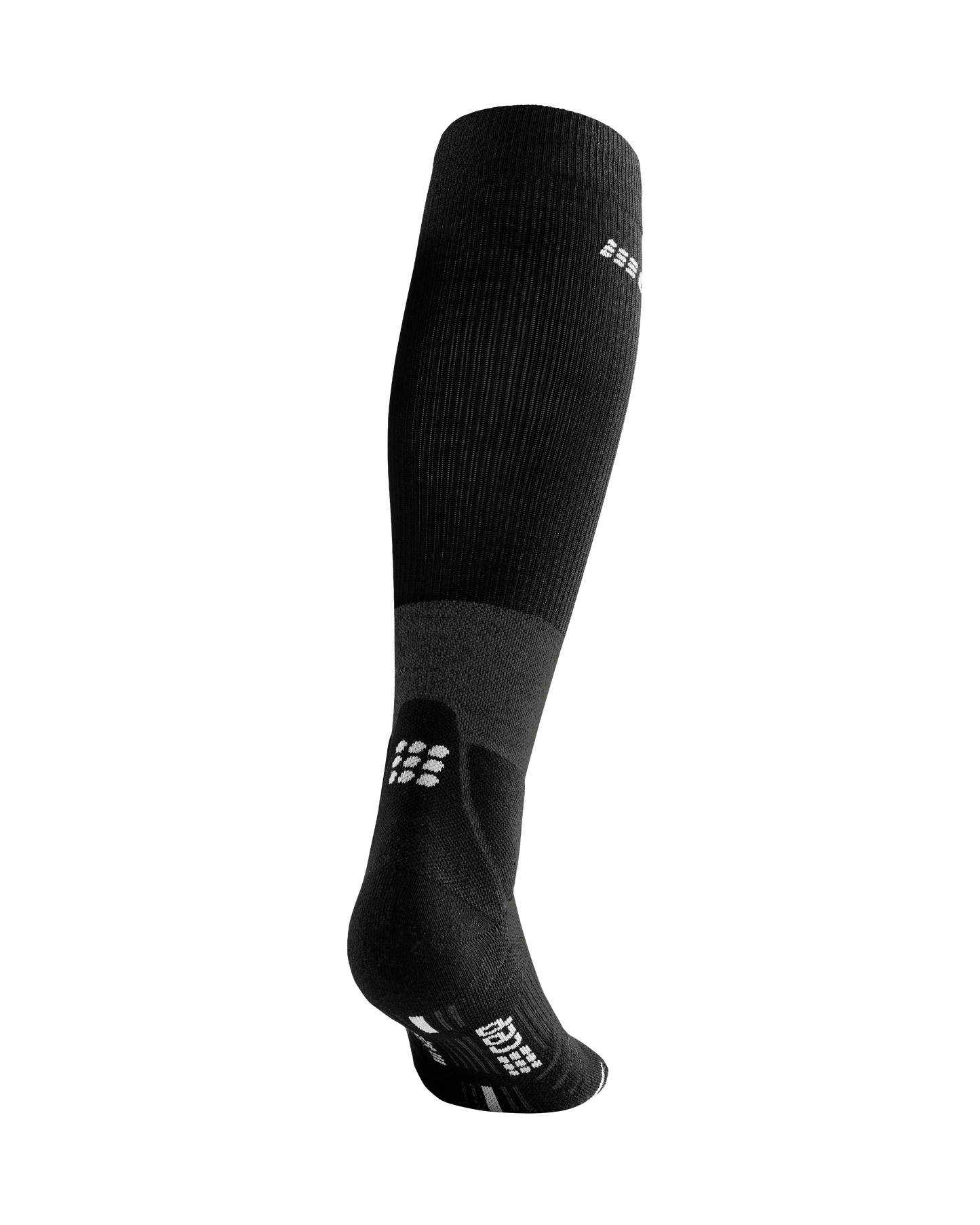 Hiking Merino Tall Compression Socks, Women