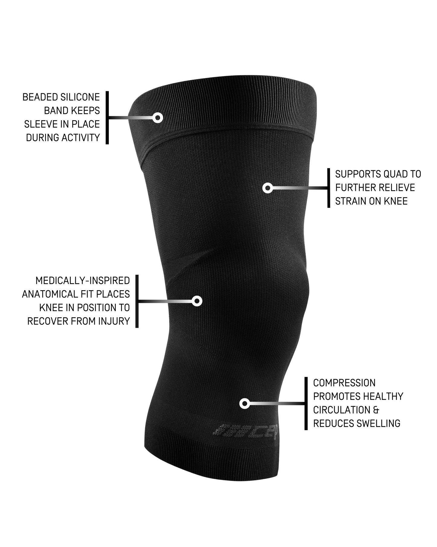 Light Support Knee Sleeve