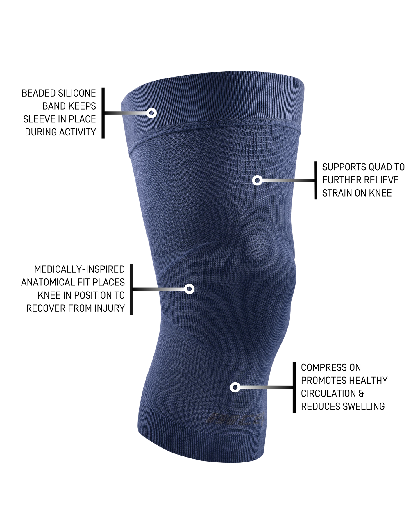 Light Support Knee Sleeve