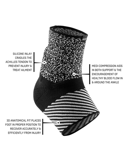 Max Support Achilles Sleeve