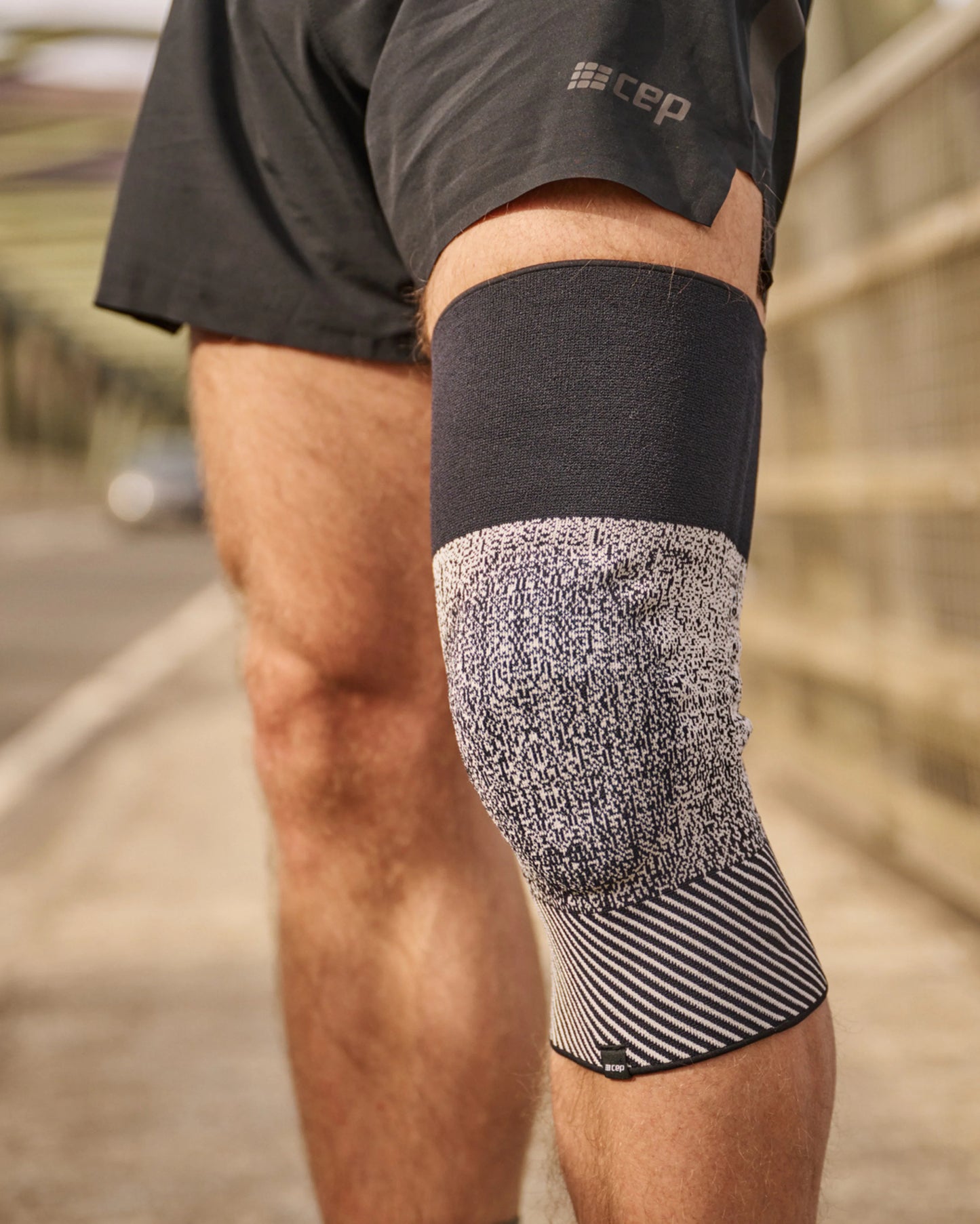 Max Support Knee Sleeve