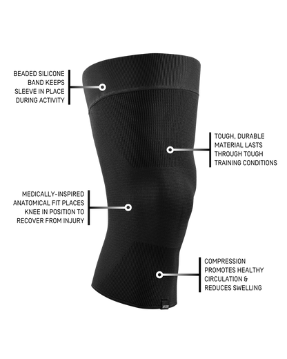 Mid Support Knee Sleeve