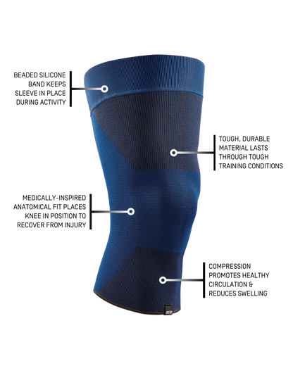 Mid Support Knee Sleeve