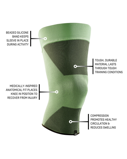 Mid Support Knee Sleeve