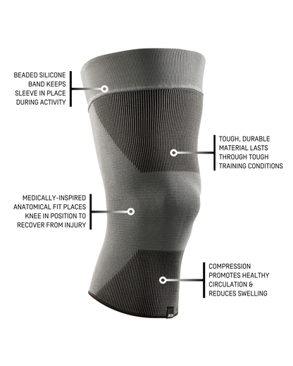 Mid Support Knee Sleeve
