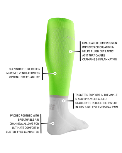 The Run Tall Socks 4.0, Men