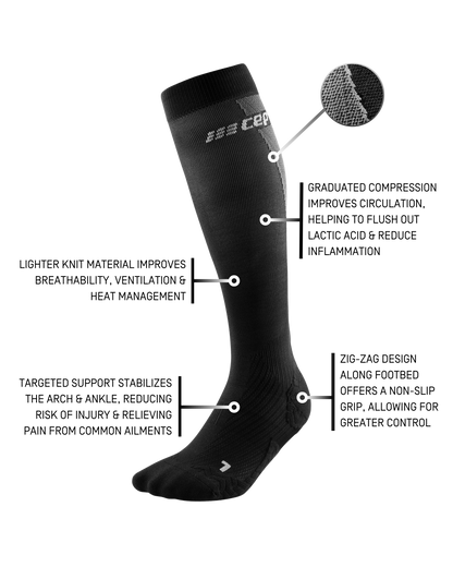 Ultralight Socks, Tall, Women