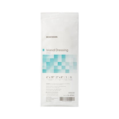McKesson Island Dressing 4 X 10 Inch