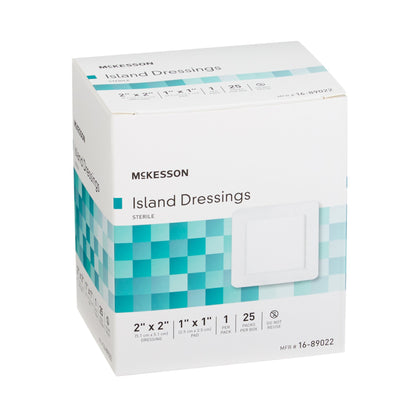 McKesson Island Dressing 2 X 2 Inch