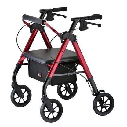 Star 8 Rollator HD Bariatric