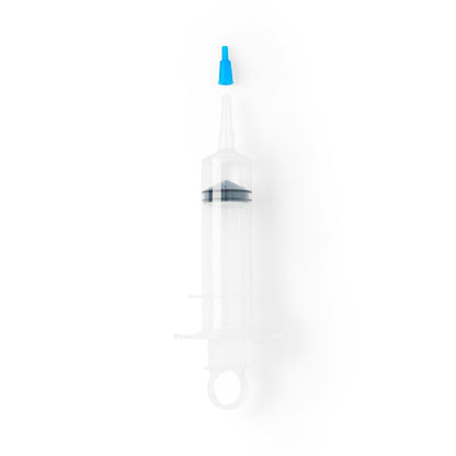 Medline Sterile Piston Feeding Syringe 60mL