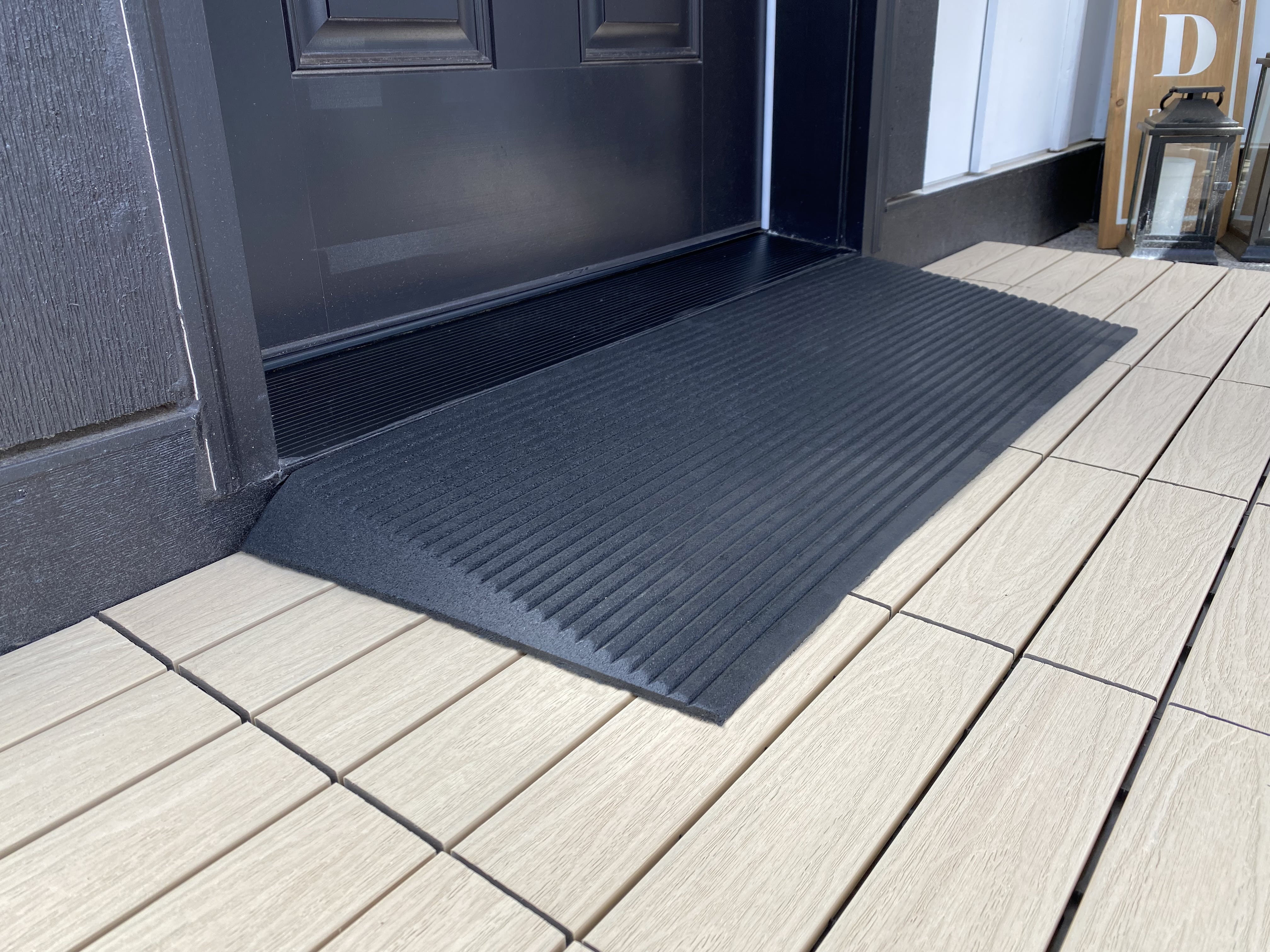 TRANSITIONS Angled Entry Mat - Thumbnail 2
