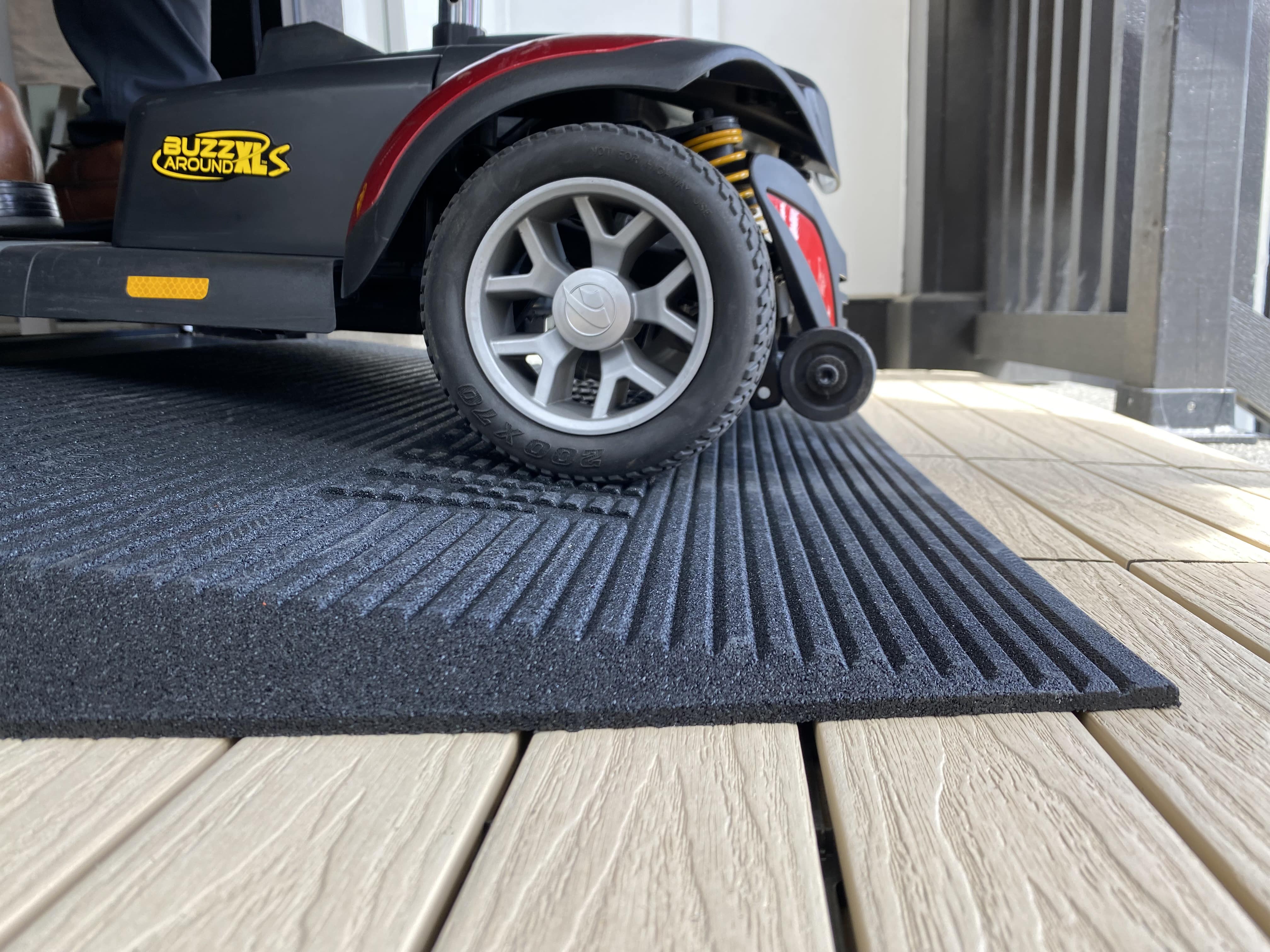 TRANSITIONS Angled Entry Mat - Thumbnail 5
