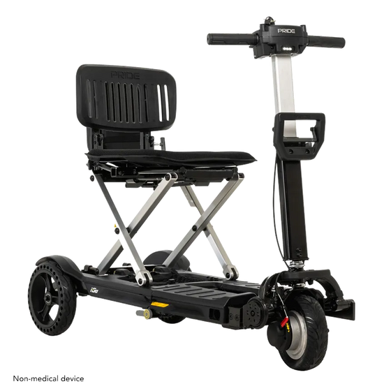 i-Go folding mobility scooter