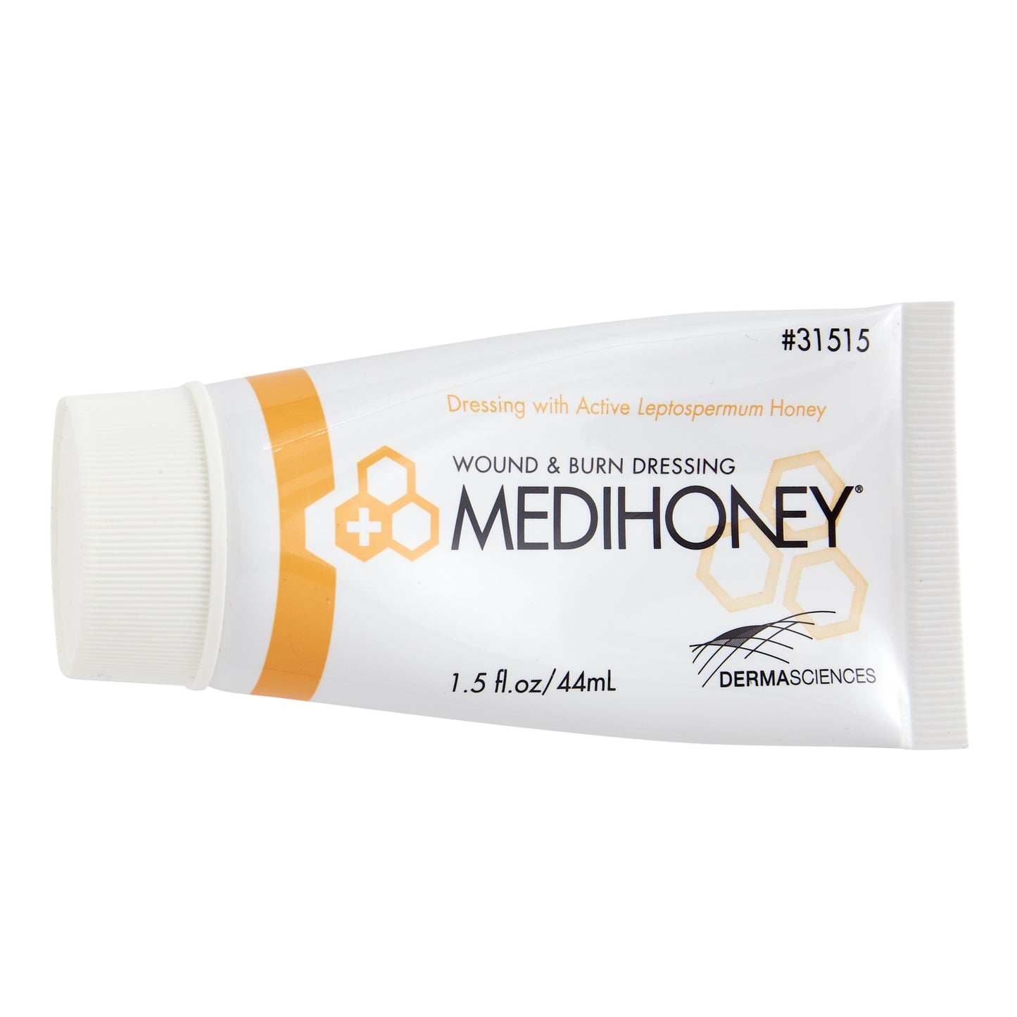 McKesson Honey Wound and Burn Dressing Paste 1.5 oz.