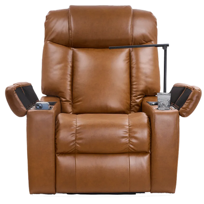 Golden Rhea PR-447 with Twilight & Nirvana Lift Chair