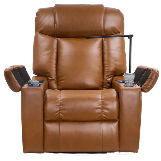 Golden Rhea PR-447 with Twilight & Nirvana Lift Chair