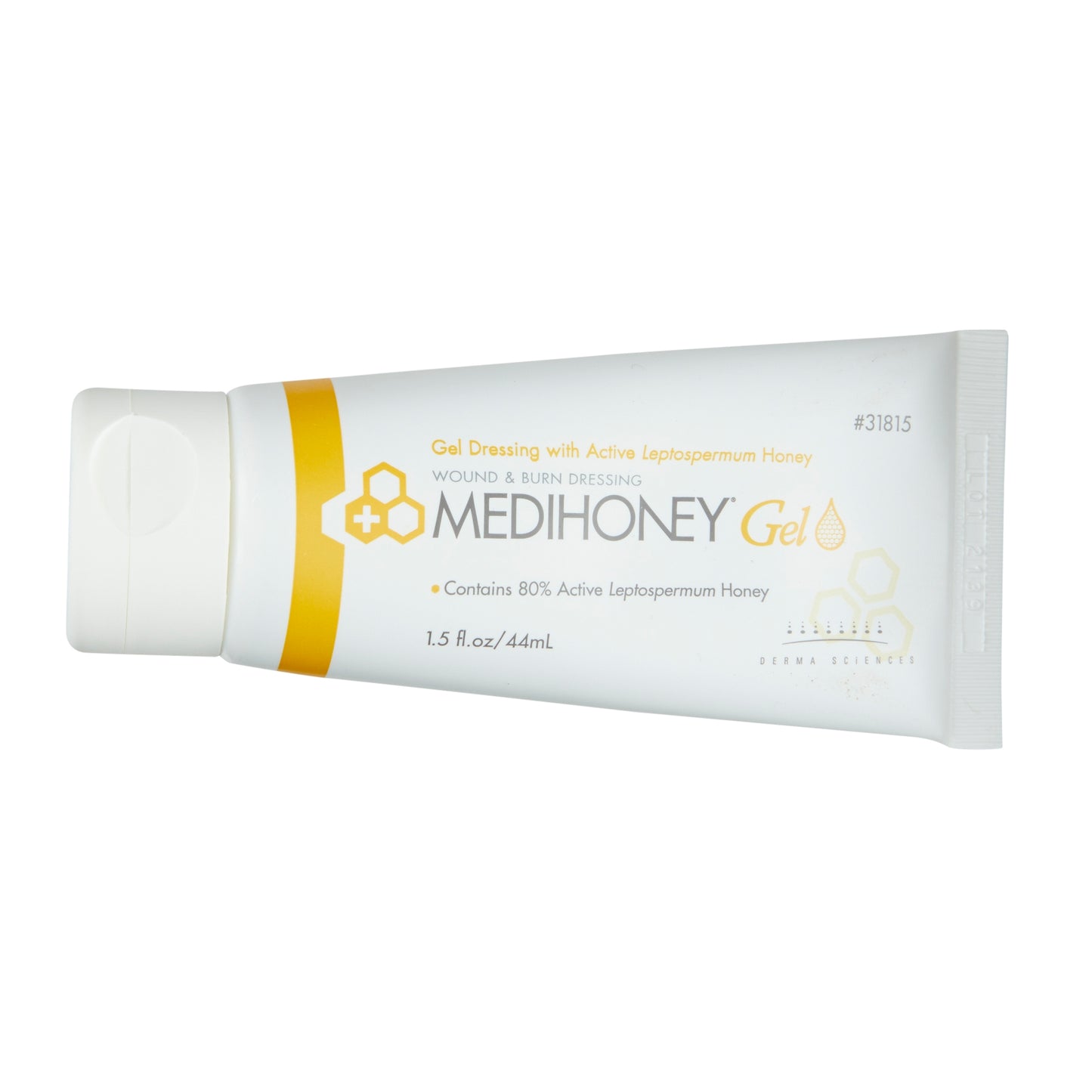 McKesson Honey Wound and Burn Dressing Gel 1.5 oz.