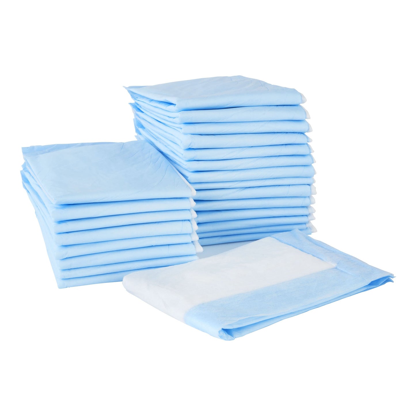 McKesson Disposable Underpad Classic 17 X 24 Inch