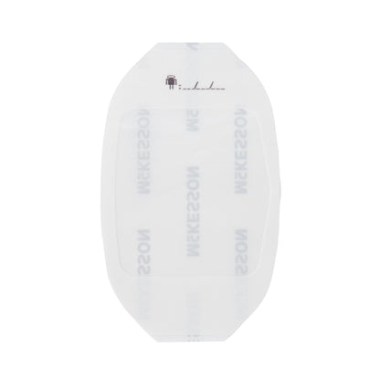 McKesson Transparent Film Dressing 2-3/8 X 2-3/4 Inch