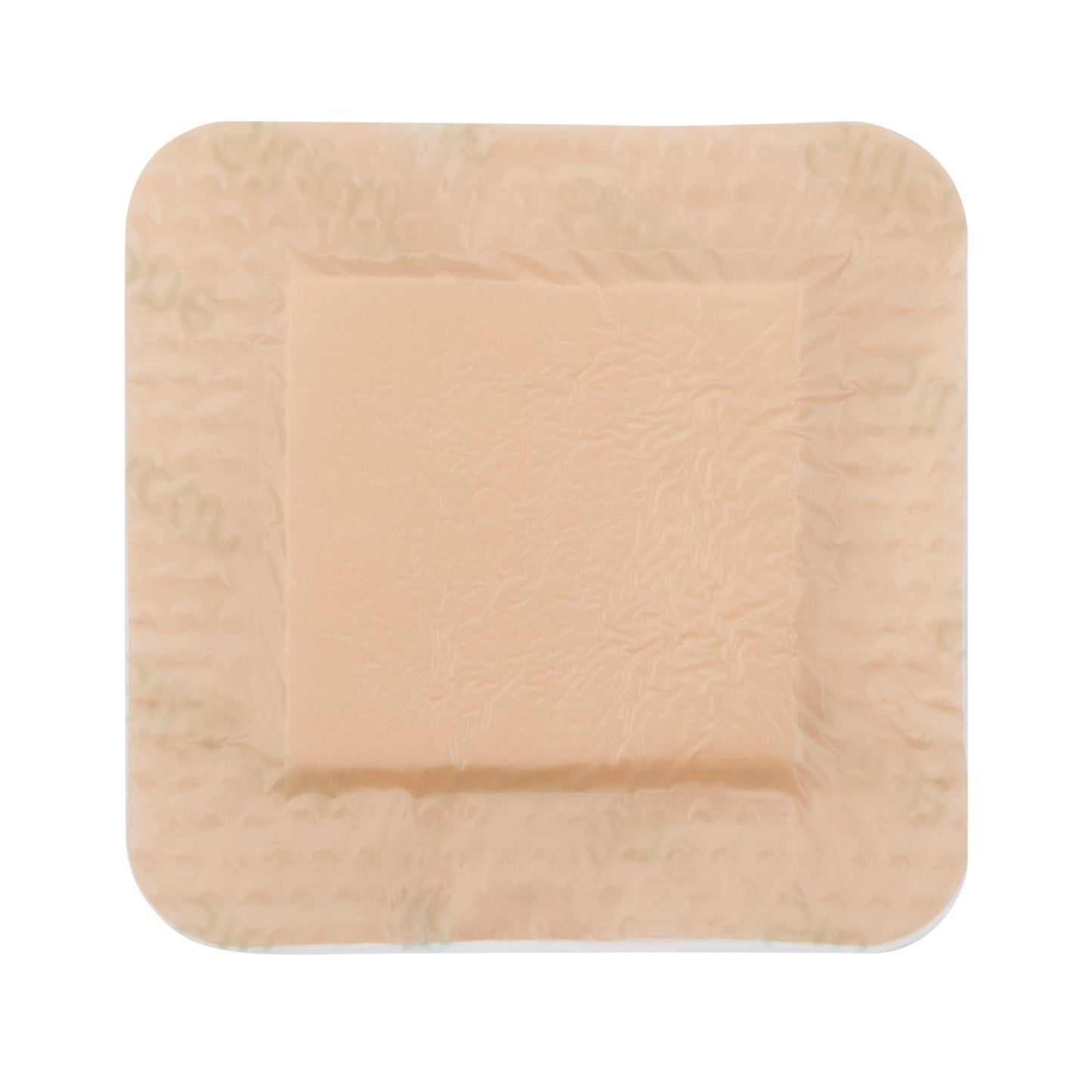 McKesson 5-Layer Foam Dressing 3 X 3 Inch