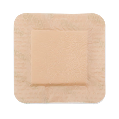 McKesson 5-Layer Foam Dressing 3 X 3 Inch