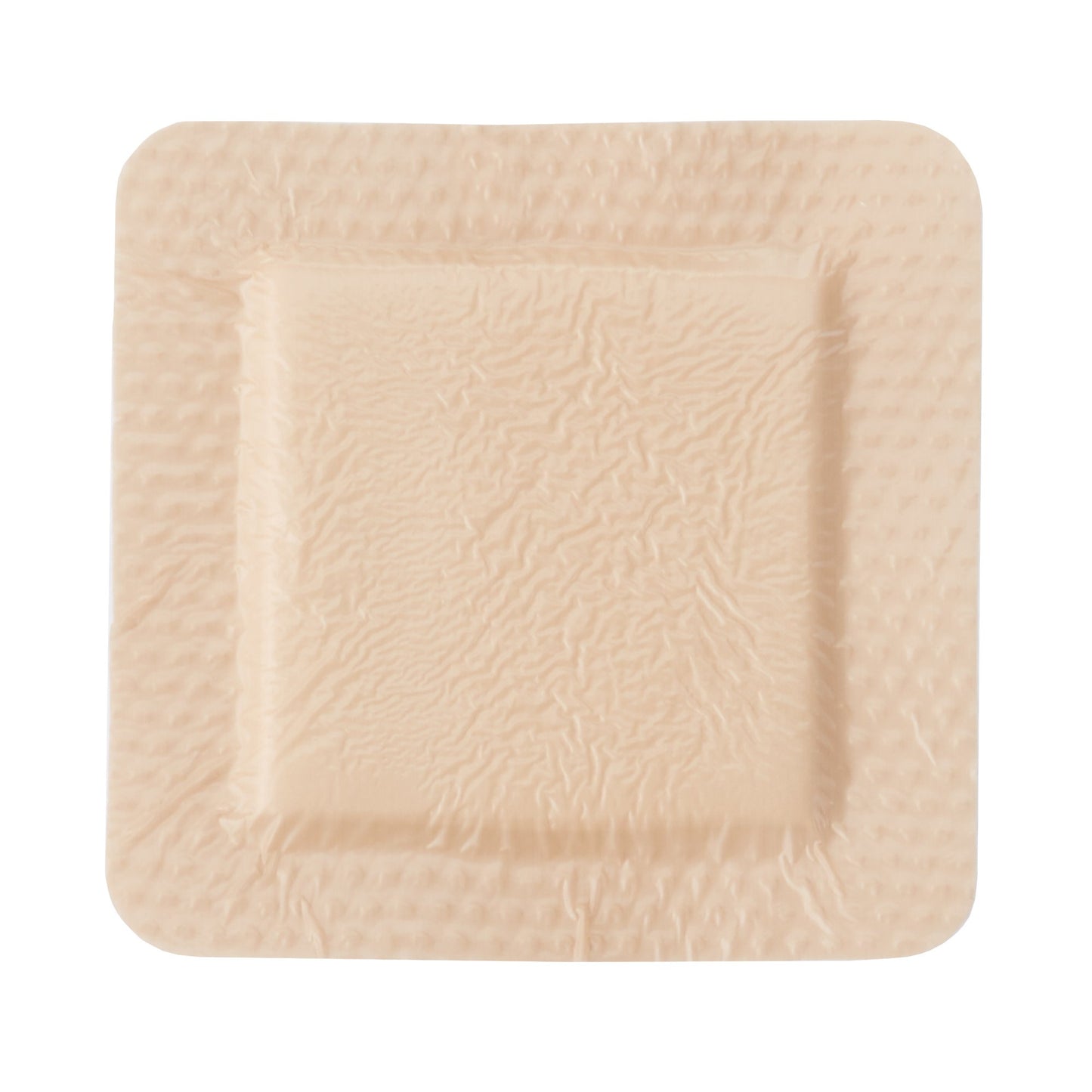 McKesson 5-Layer Foam Dressing 4 X 4 Inch