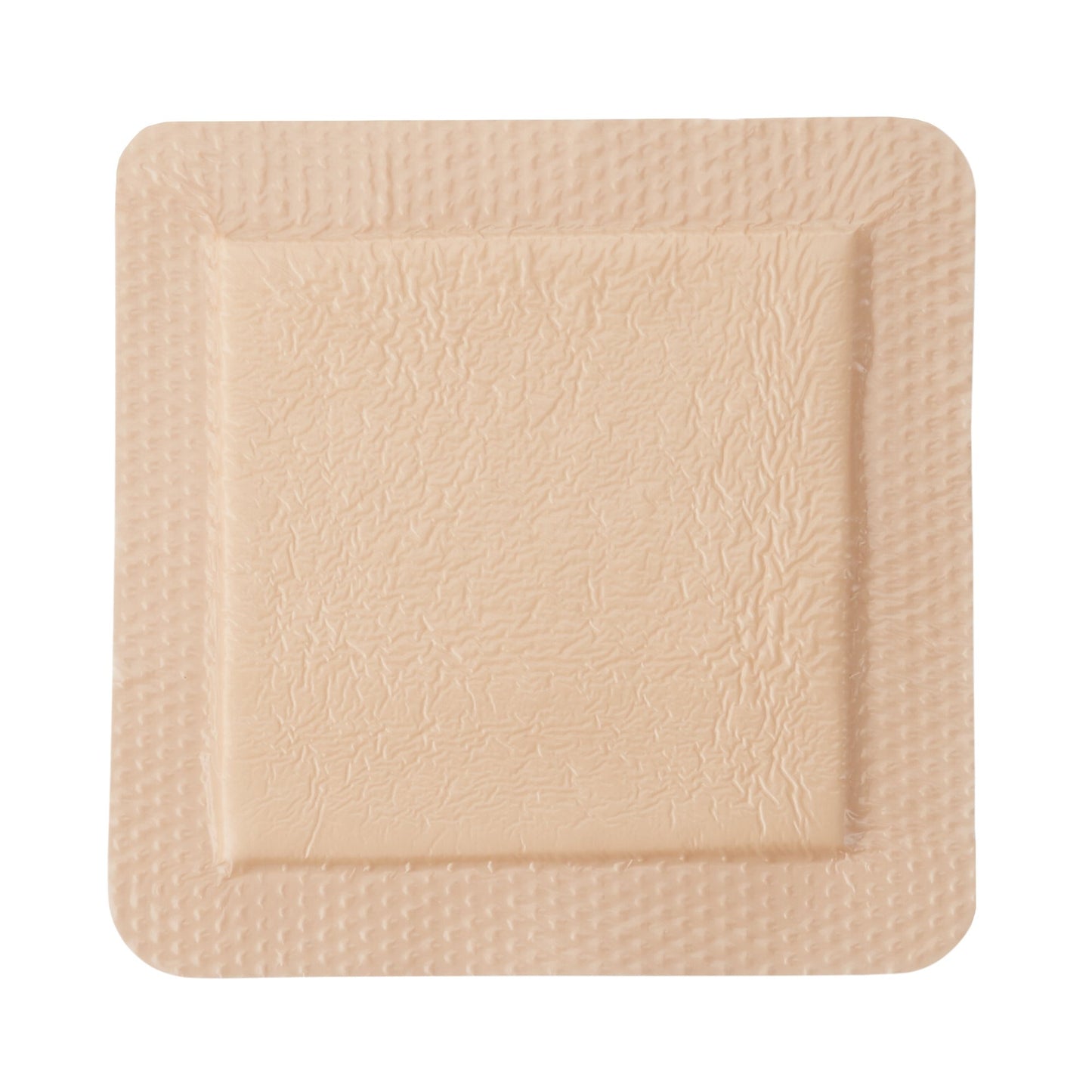 McKesson 5-Layer Foam Dressing 6 X 6 Inch