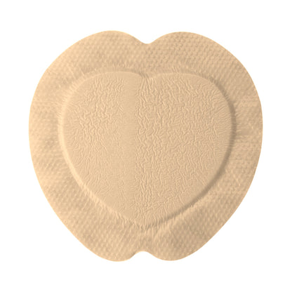 McKesson 5-Layer Foam Dressing 7 X 7 Inch