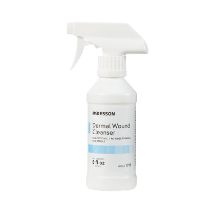 McKesson Wound Cleanser Spray Bottle NonSterile 8 oz.