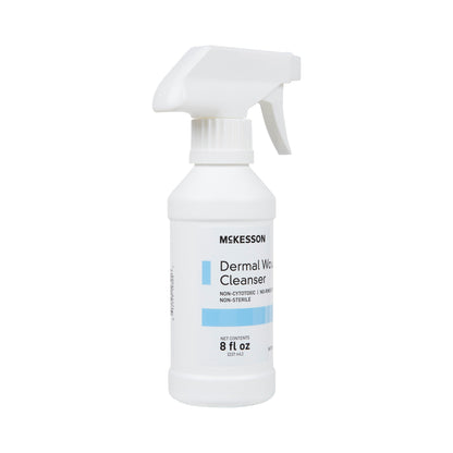 McKesson Wound Cleanser Spray Bottle NonSterile 8 oz.