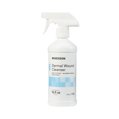 McKesson Wound Cleanser 16 oz. Spray Bottle