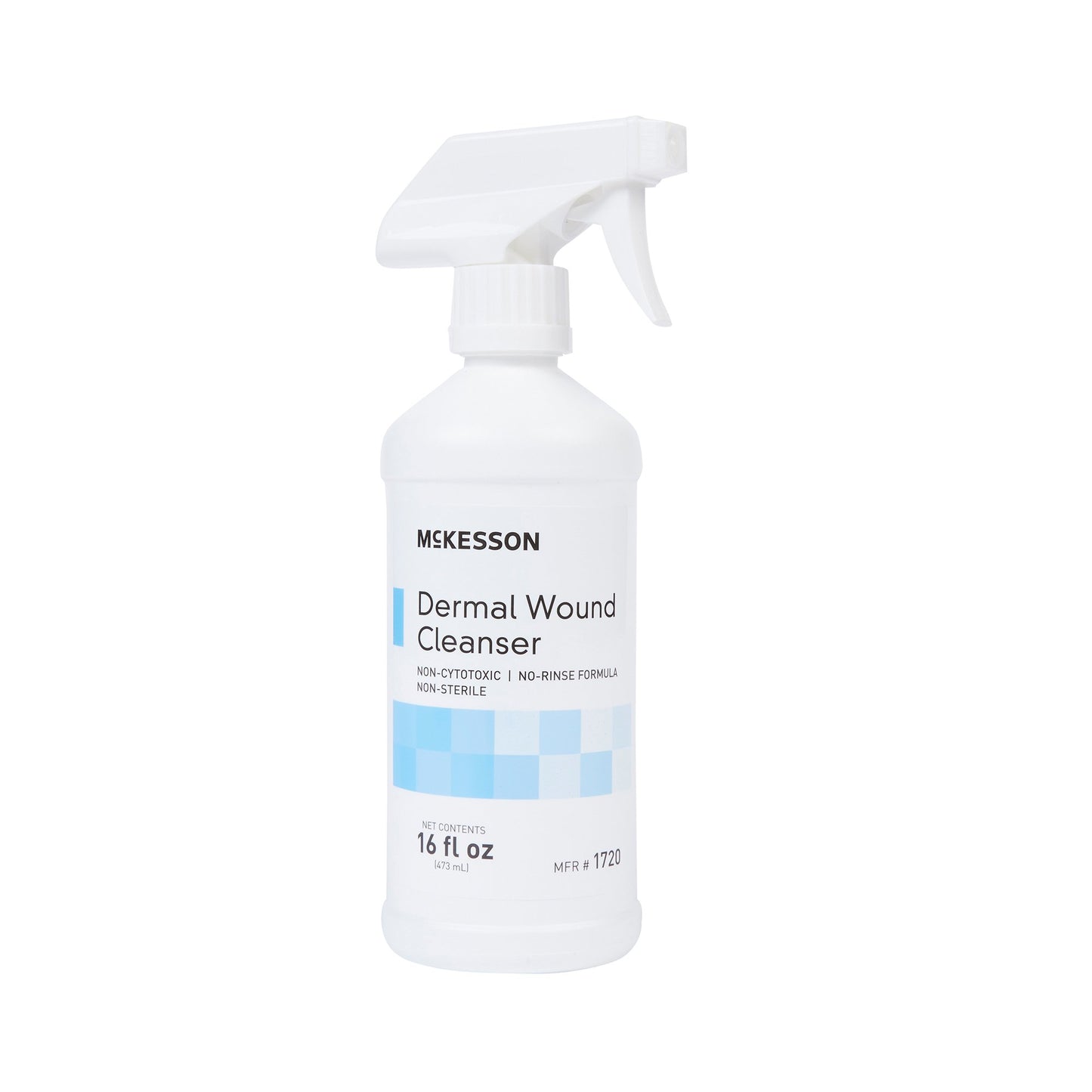 McKesson Wound Cleanser 16 oz. Spray Bottle