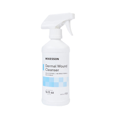 McKesson Wound Cleanser 16 oz. Spray Bottle