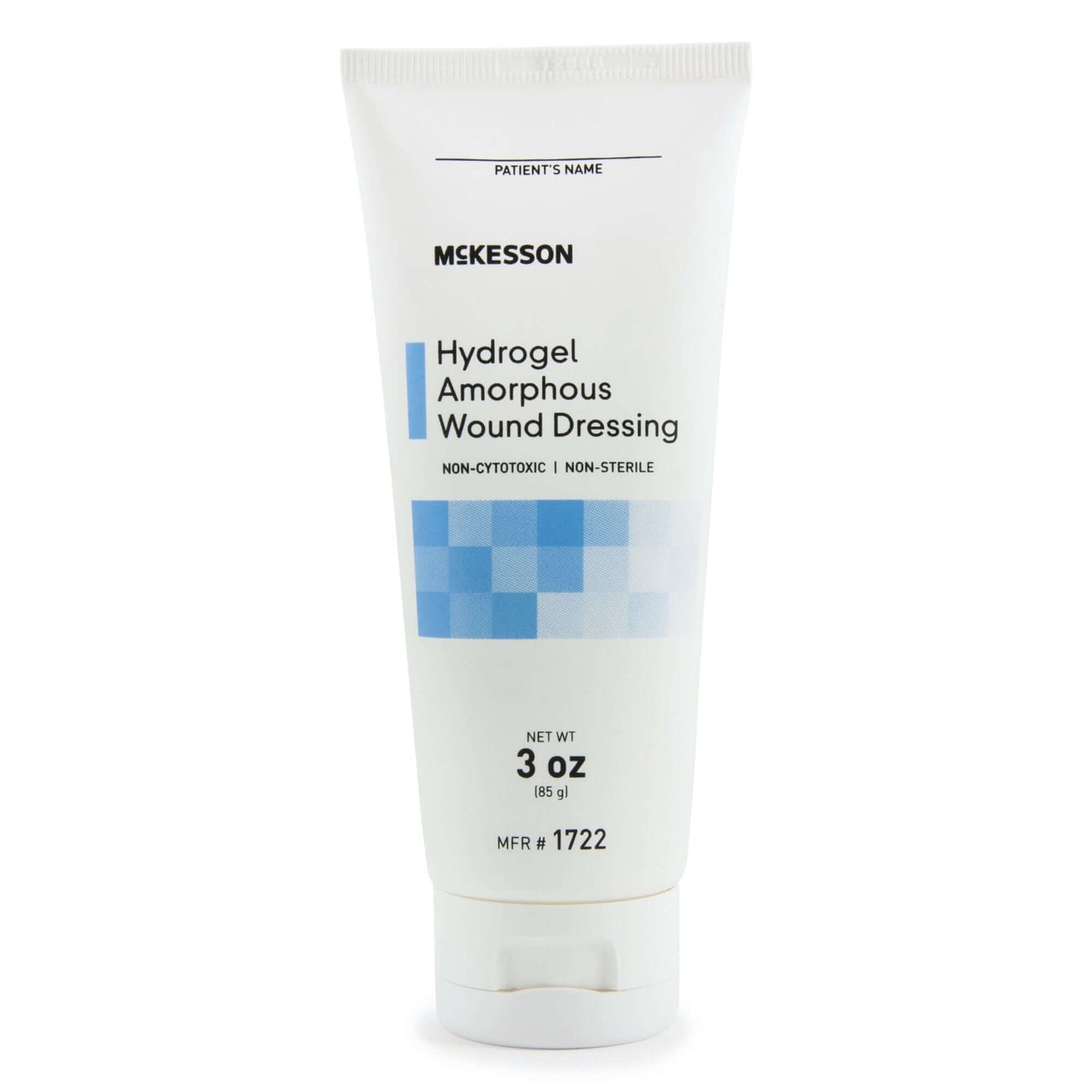 McKesson Hydrogel Wound Dressing 3 oz. Gel