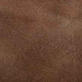 Brown leather upholstery fabric texture close-up for lift chair