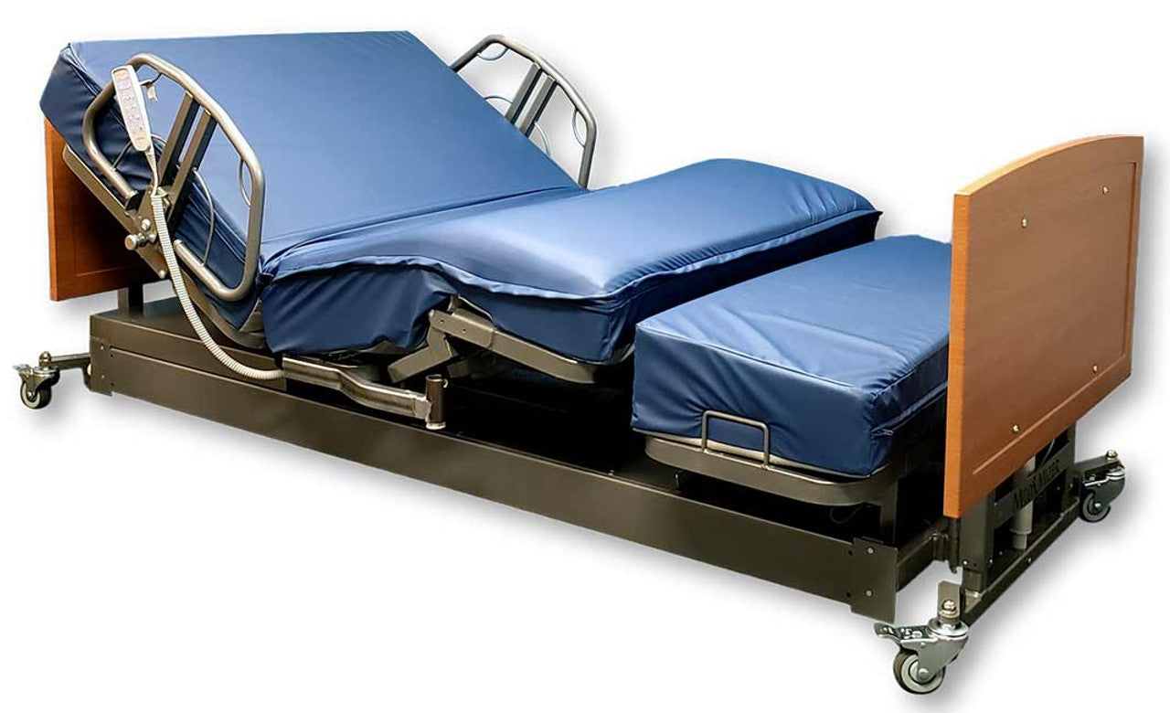 ActiveCare Auto-Pivot Bed - MED MIZER