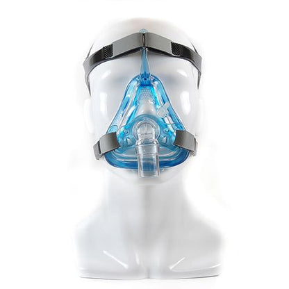 Ascend CPAP Full Face Gel Mask - All Sizes